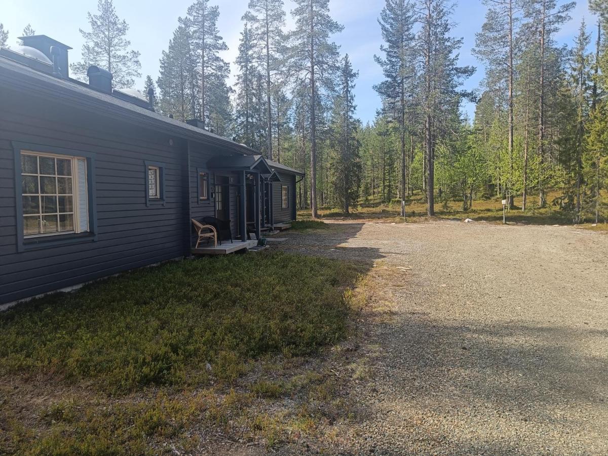 Yllaes Nilimaja Apartment Yllasjarvi Exterior photo